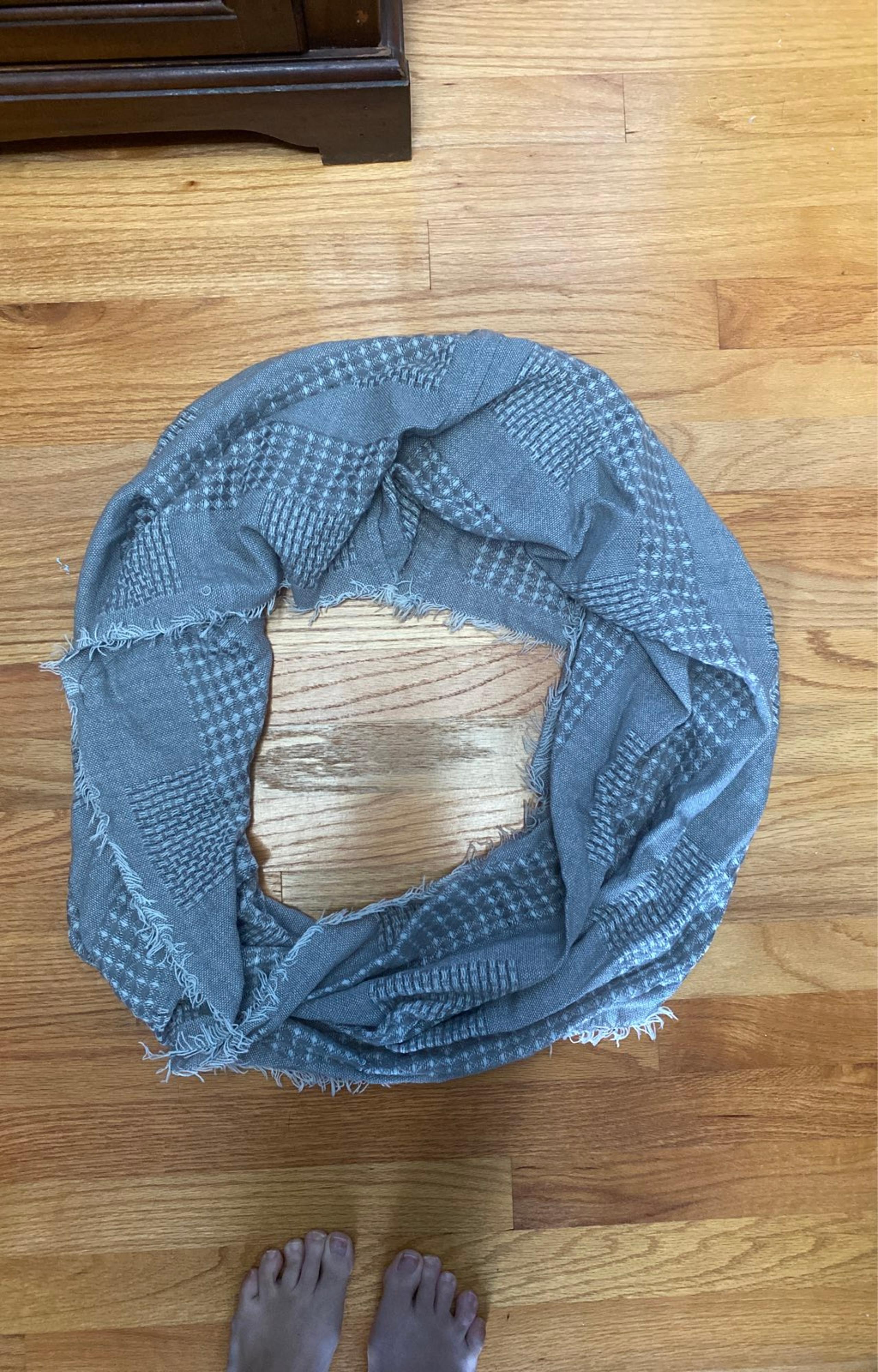 Infinity Scarf