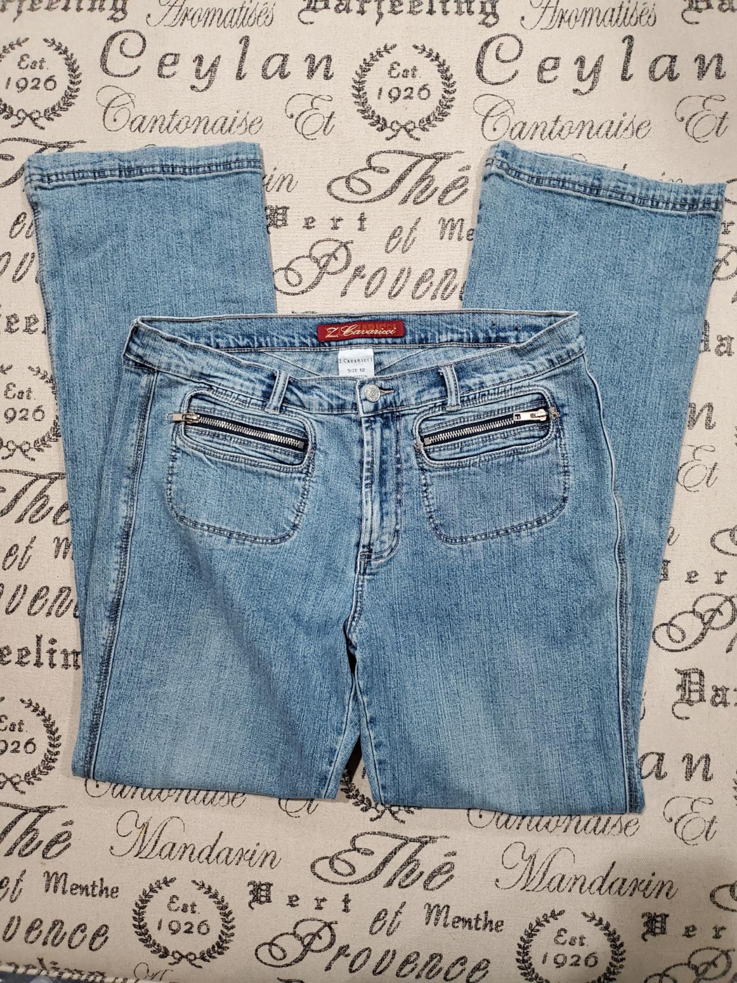 Womens Z. Cavaricci Jeans size 12