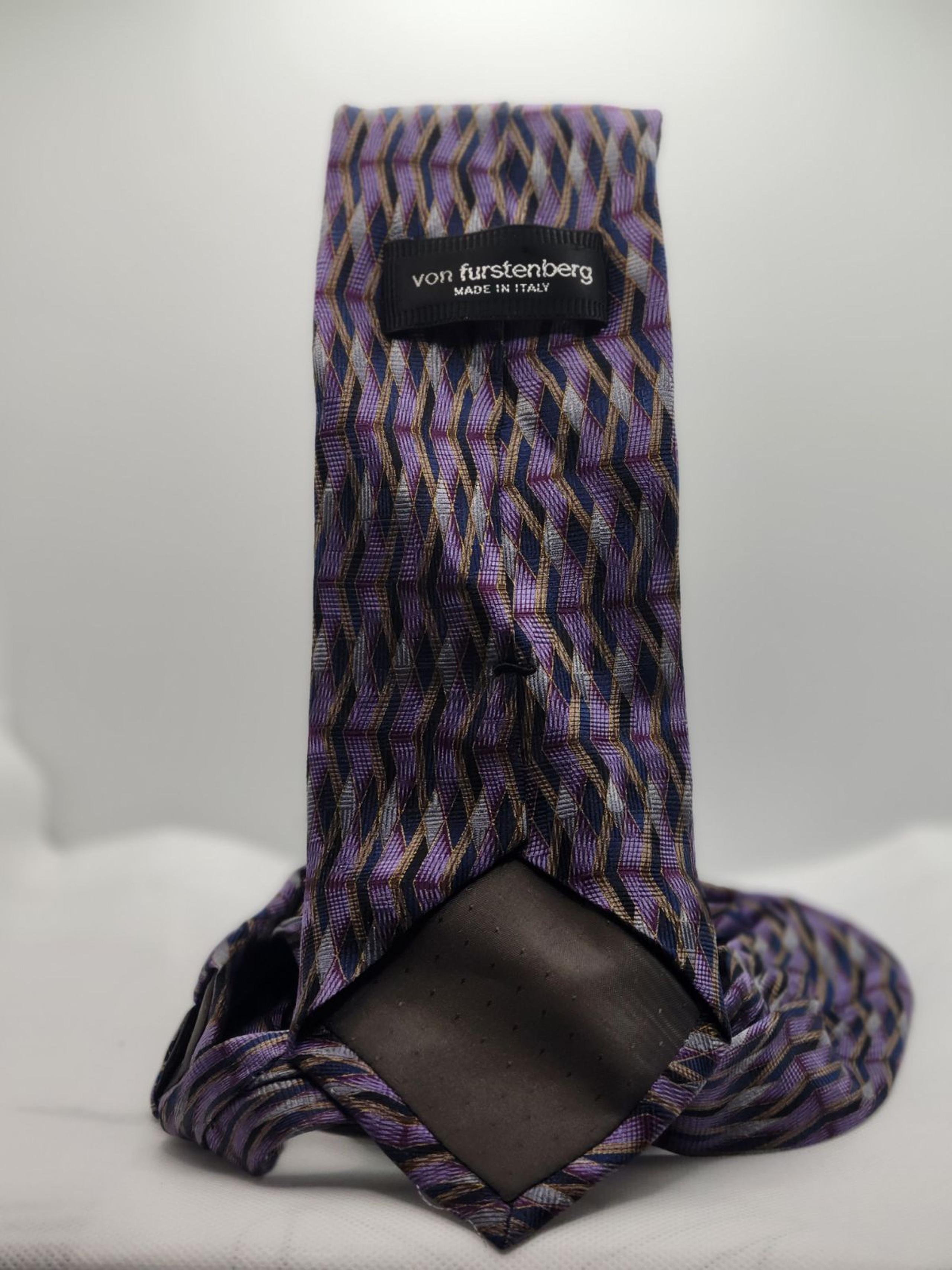 diane von furstenberg necktie