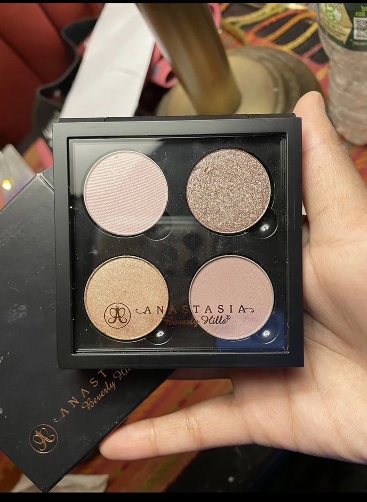 Anastasia Beverly Hills Custom Refillable Eyeshadow Palette