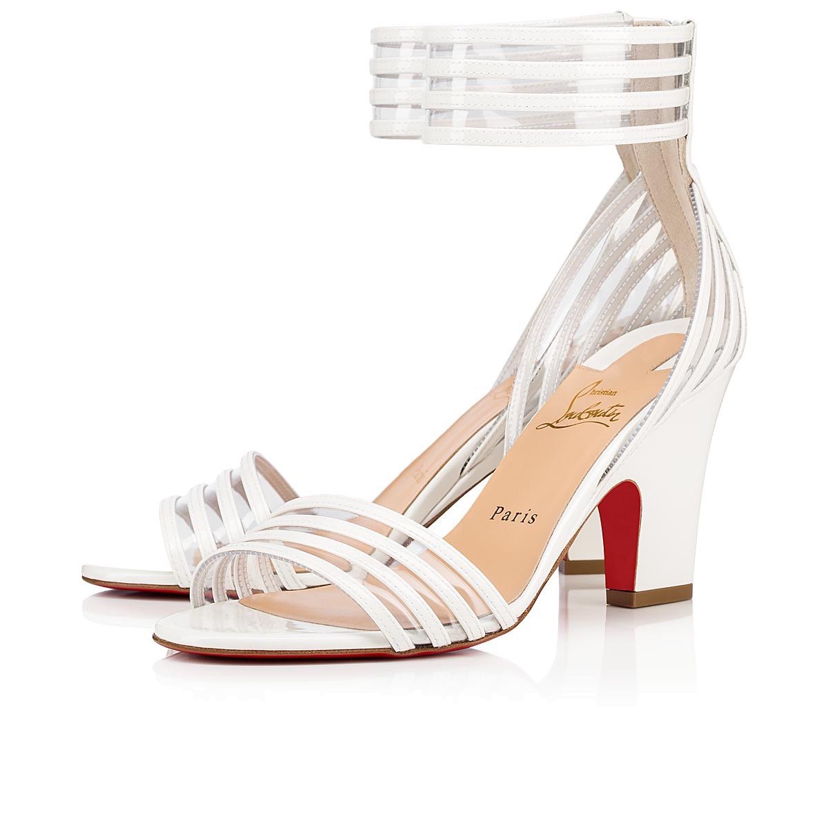 Christian Louboutin Myriadina Sandal Heel