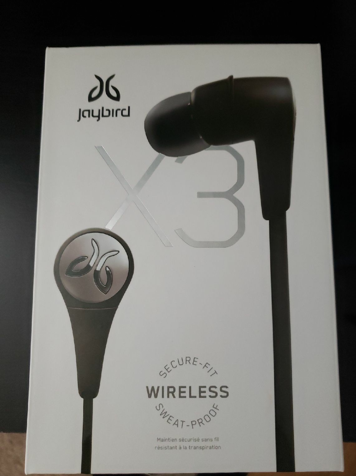 Jaybird X3 Wireless Headphones