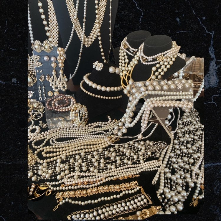 Vintage PEARLS Collection