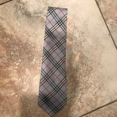 Burberry SilkTie