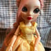 Custom rainbow high doll