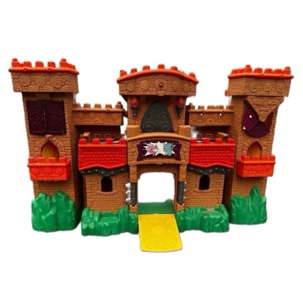 2012 Fisher-Price Eagle Talon Castle IMAGINEXT