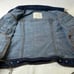 Adorned Crown Textile custom altered denim jacket Ibiza dreams size medium