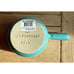 Le Creuset Stoneware French Onion Soup Bowl w/handle 450ml Turquoise NEW