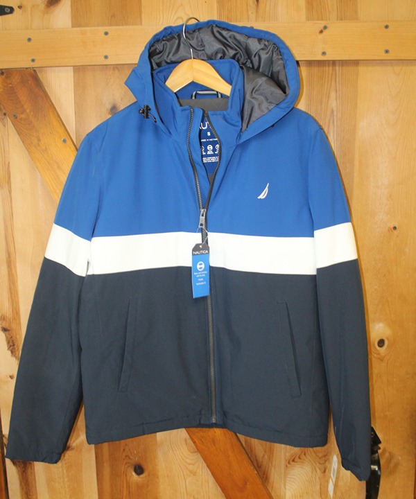 Nautica Winter Jacket ~ Brand New ~ Men's Small