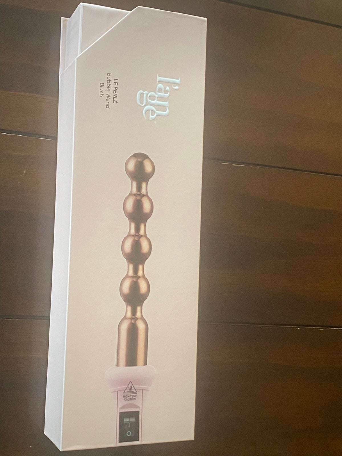 L'ANGE LE PERLE'