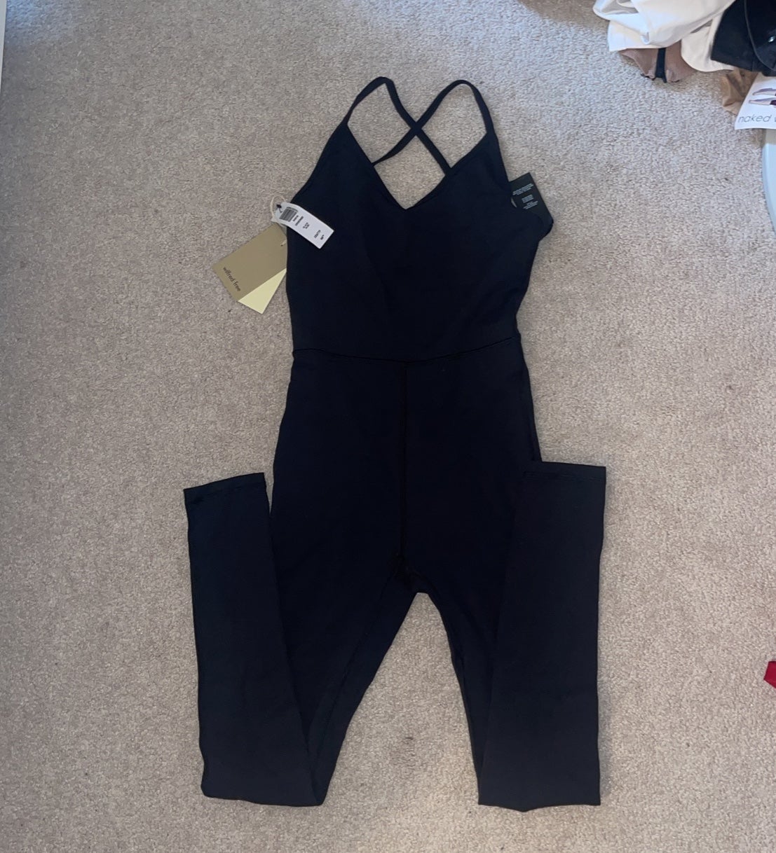 Aritzia jumpsuit