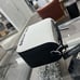 Marc Jacobs The Soft Box White Crossbody Bag M0017089-164