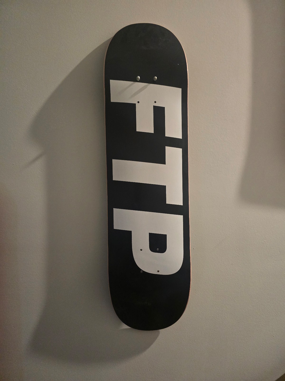 FTP Skateboard deck