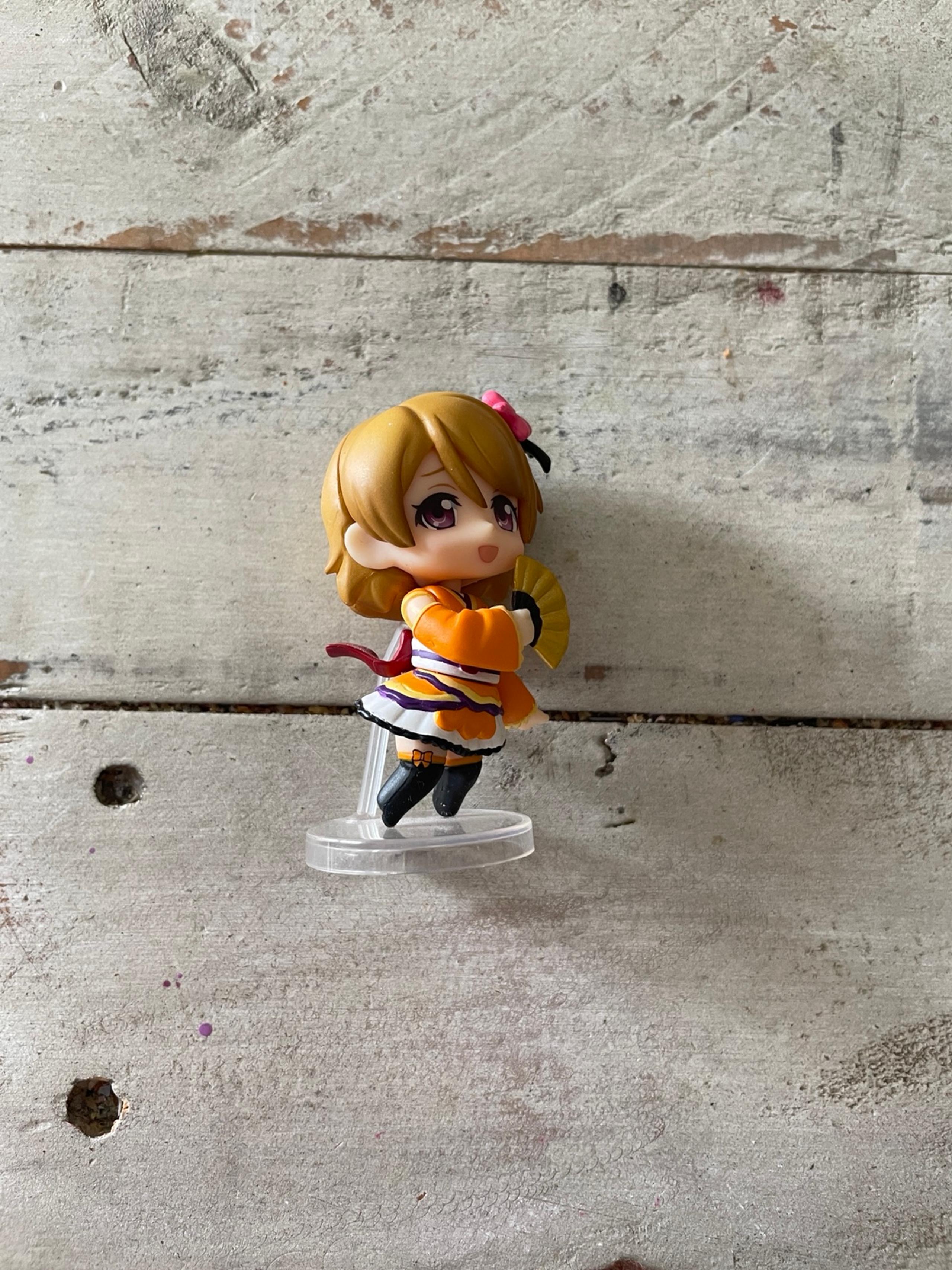 Hanayo Koizumi Love Live Nendoroid Petit (Angelic Angel version)