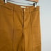 Chino by Anthropologie camel tan cropped wide leg pants