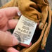 Chino by Anthropologie camel tan cropped wide leg pants