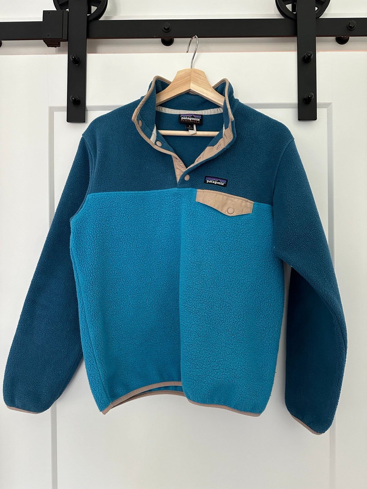 Patagonia synchilla fleece