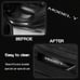 NEW 4PCS Tesla Model Y 2020-2022 Door Sill LED Protector Illuminated Front/Rear