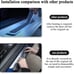 NEW 4PCS Tesla Model Y 2020-2022 Door Sill LED Protector Illuminated Front/Rear