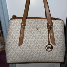 Michael Kors large Mel tote