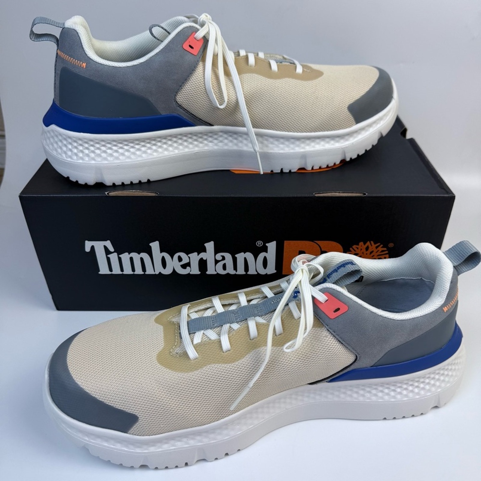 Timberland • Men's Setra Composite Toe Work Sneaker