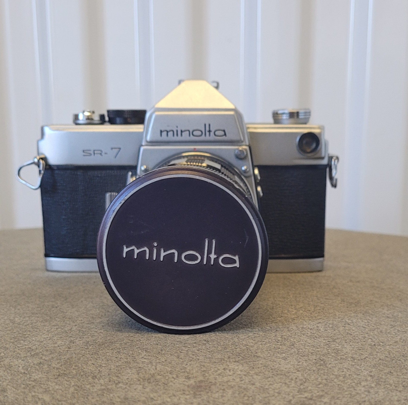 Vintage MINOLTA SR7 Film 35mm