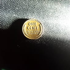 1935 wheat Penny