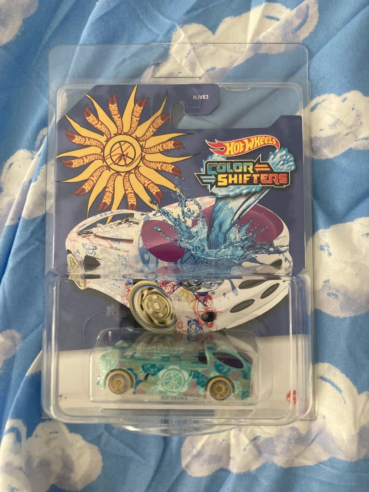 Sean Wotherspoon x adidas x Hot Wheels Deora II