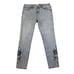 Driftwood Jackie High Rise Embroidered Y2K GUC 140 Size 32 J1604
