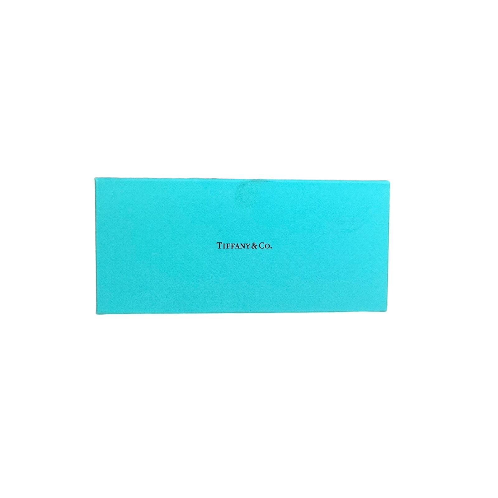 Tiffany & Co. Blue Gift Box EUC Authentic Small Accessory Box