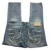 Silver Jeans Suki Mid Capri Stretch 27