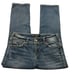 Silver Jeans Suki Mid Capri Stretch 27