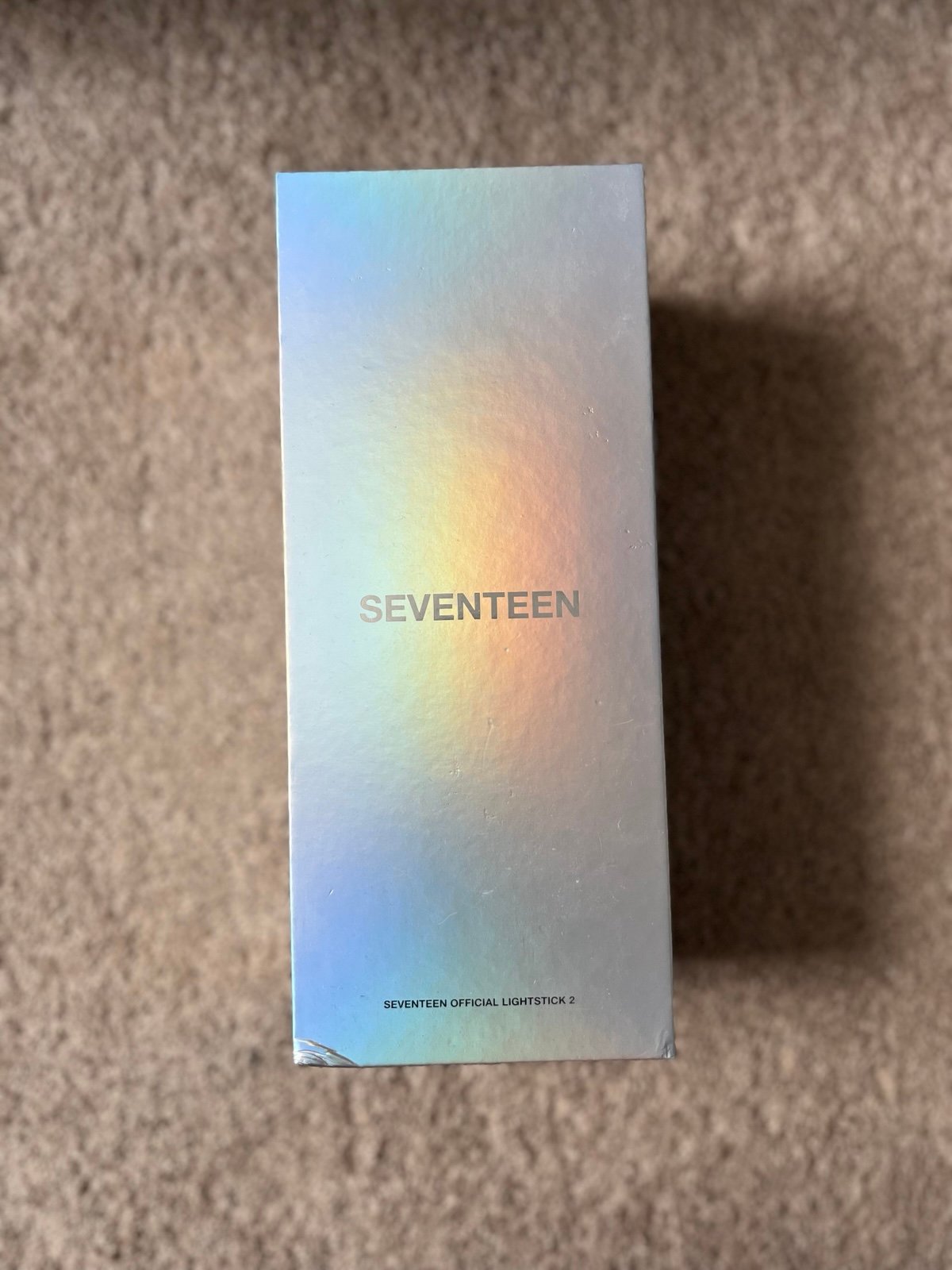 Seventeen Light stick, Version 2