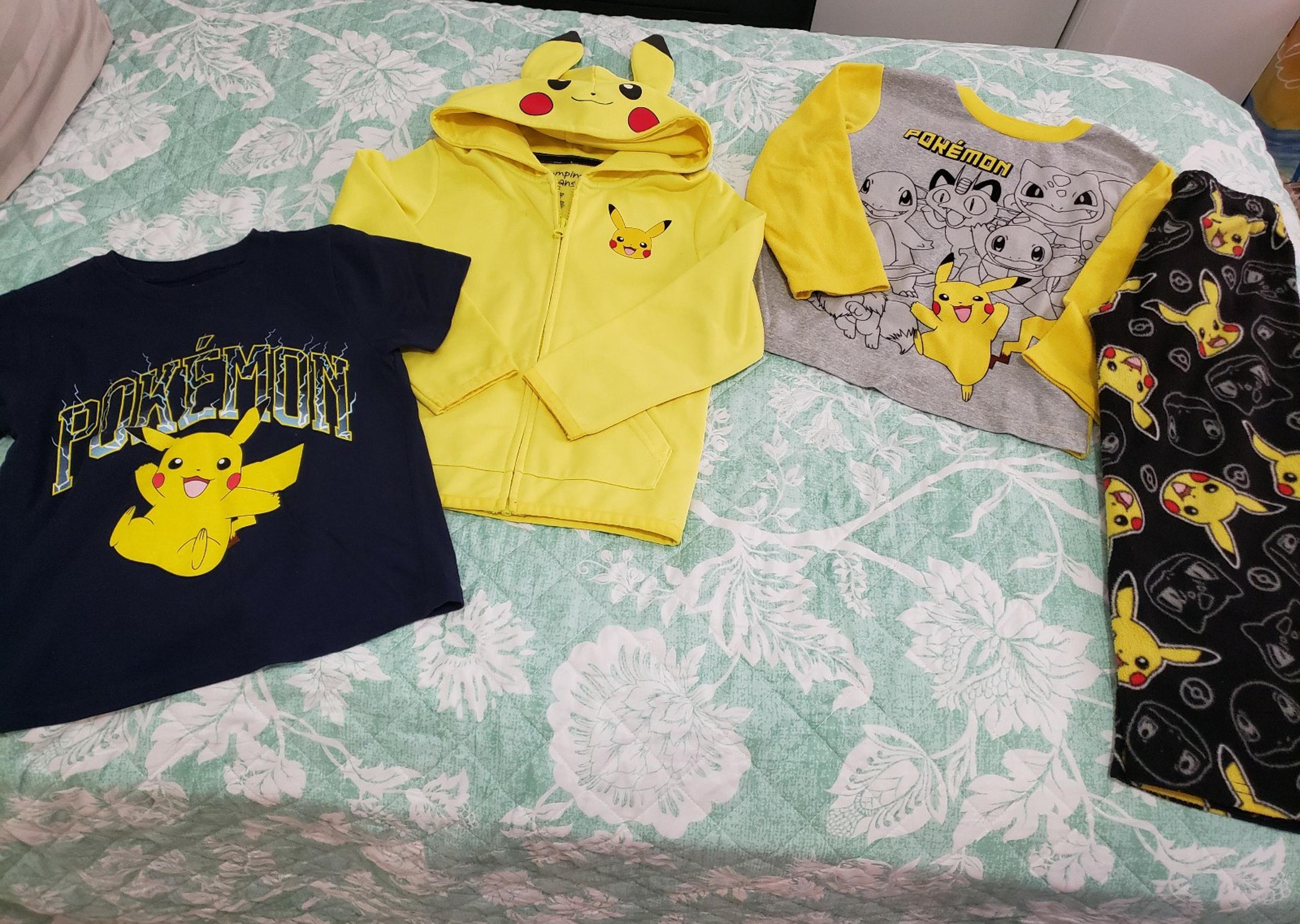 Pikachu 3 Piece Bundle