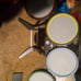 Xbox 360 drumset