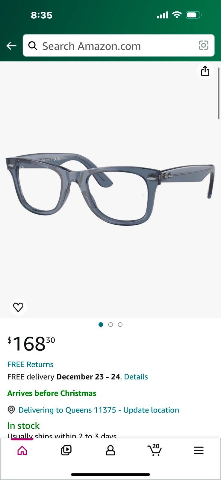 Glasses