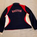 Boston Red Sox Womens Reversible Jacket