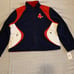 Boston Red Sox Womens Reversible Jacket