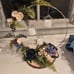 Handmade Solawood flower Centerpiece