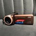 JVC Everio GZ-F50-T Video Camera Body, Brown