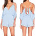 Lovers + Friends Malia Romper NWT XS Revolve