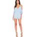 Lovers + Friends Malia Romper NWT XS Revolve