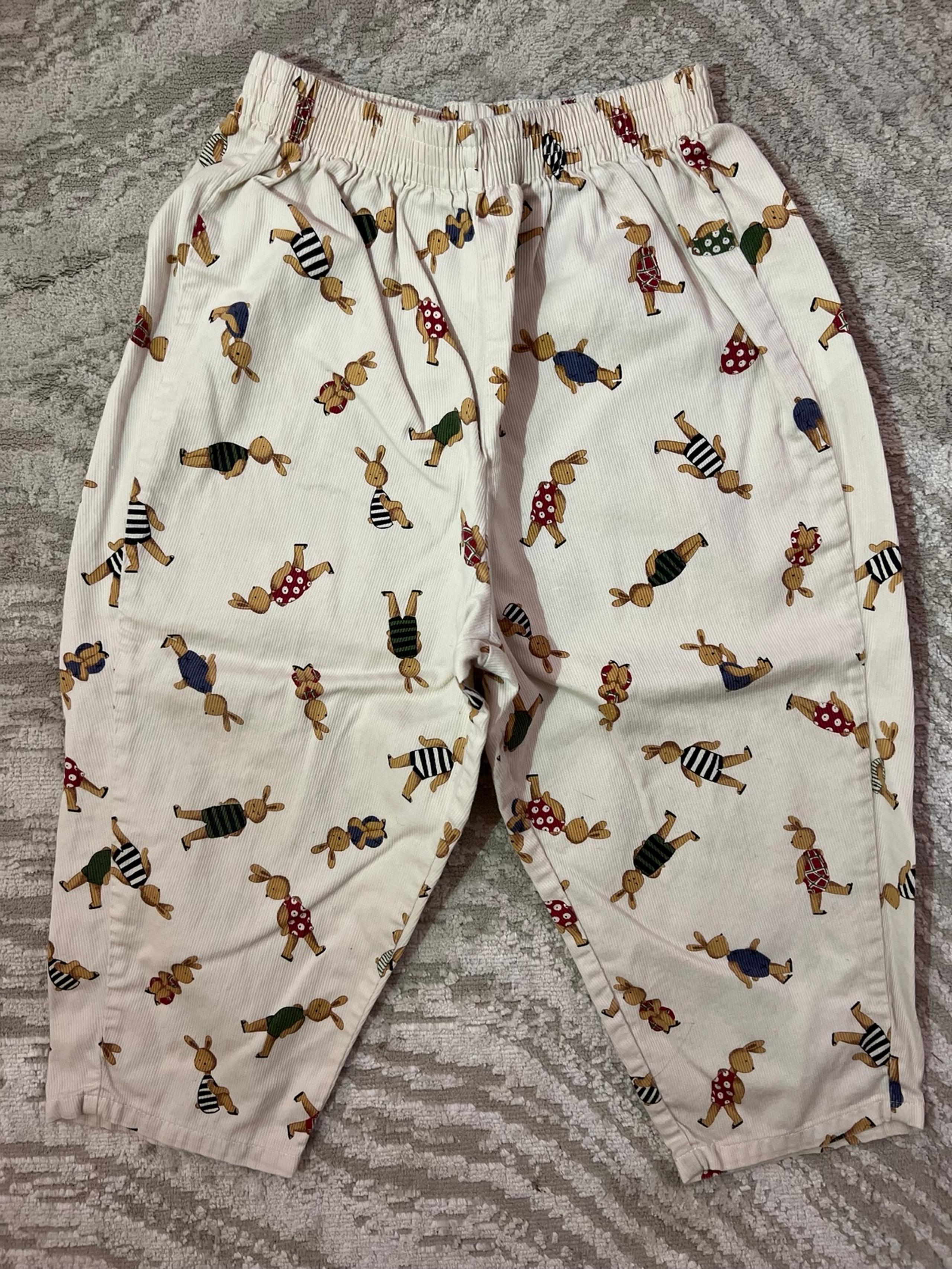 Vintage Baby Mini Par Catimini Pants - 18 Months