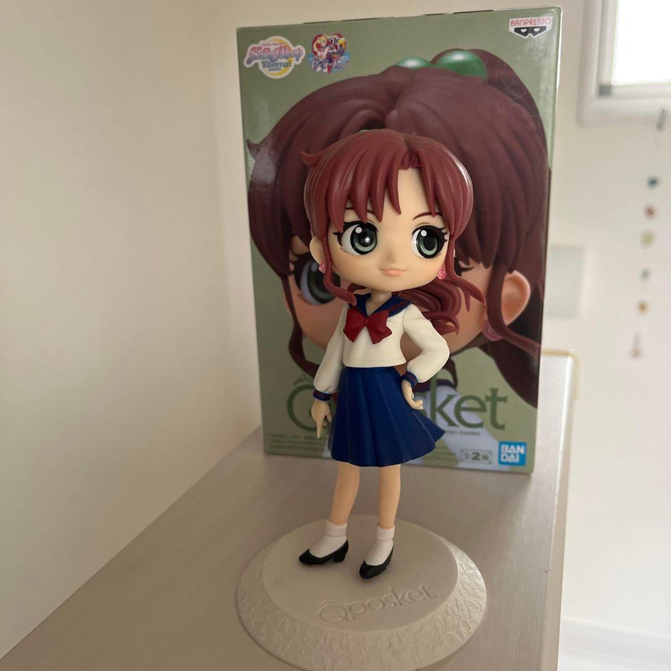 Sailor Moon Anime Character Figures