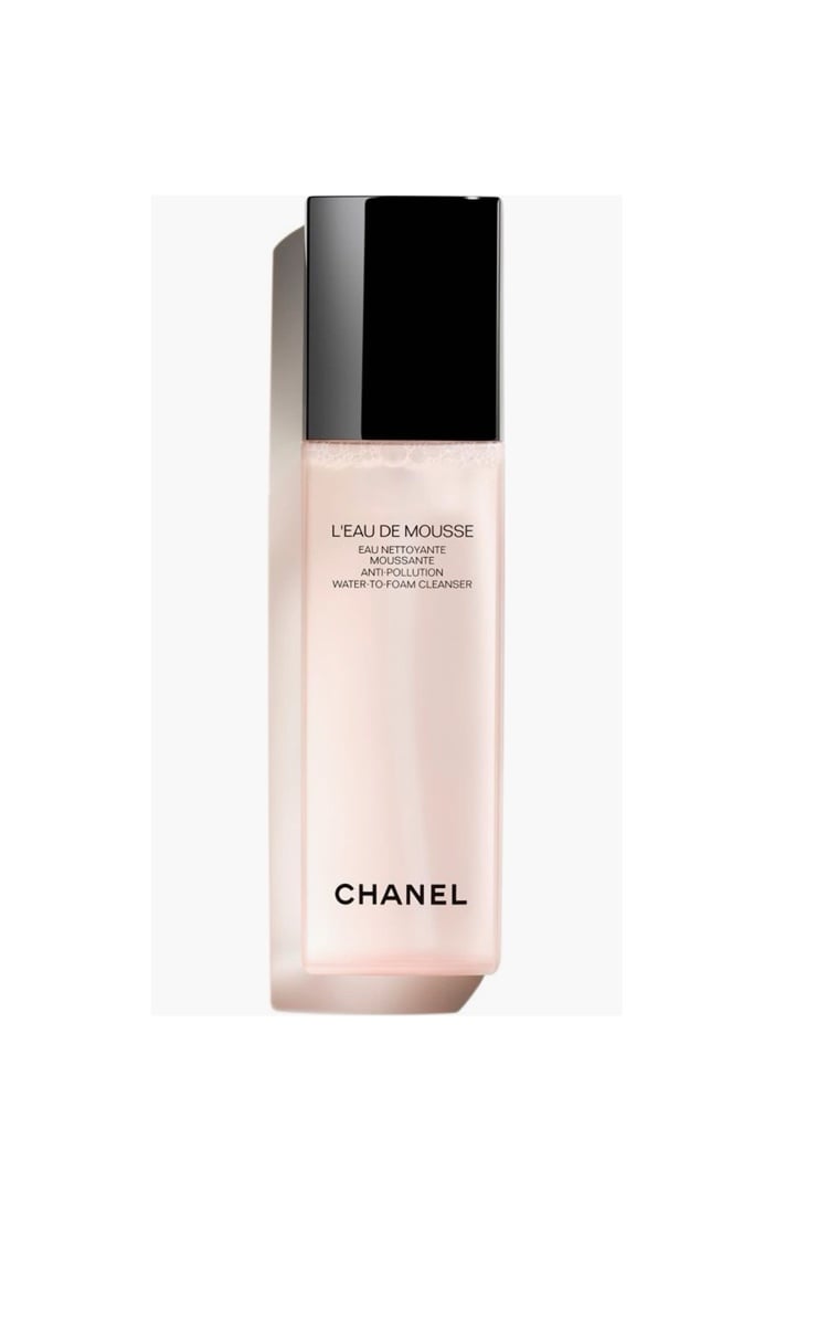 CHANEL L'EAU DE MOUSSE Anti-Pollution Water-to-Foam Cleanser 150ml/5oz