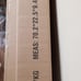 Tilt basketball rack training stand, 3 levels 49 ×18 ×41