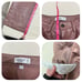 Abercrombie & Fitch size 2 faux Leather ultra high 90s Straight pants (2)
