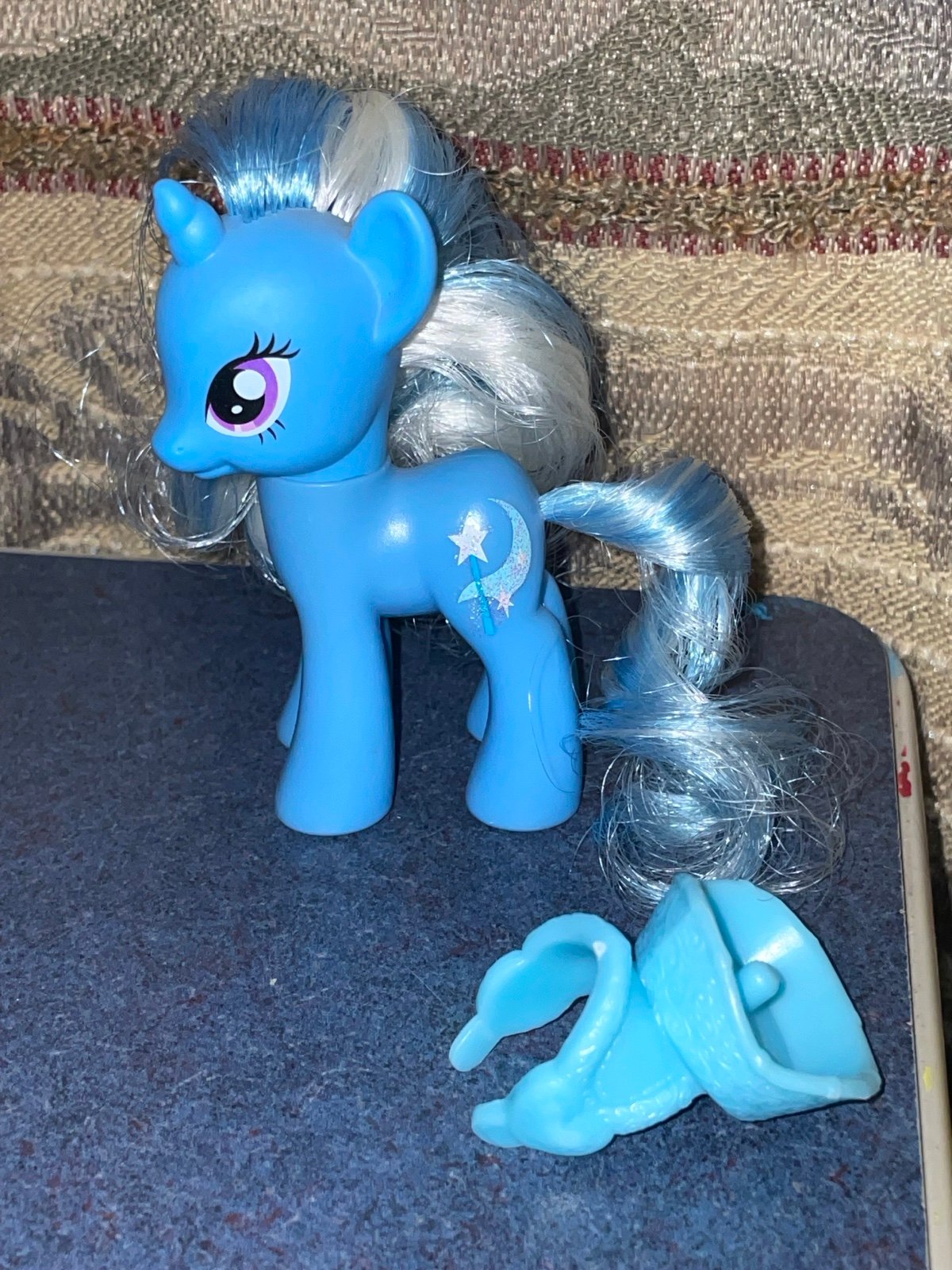 My Little Pony Trixie Lulamoon G4 Brushable Figure