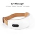 Eye Massager with Heat – Bluetooth Music – Compression – Rechargeable Eye Heat