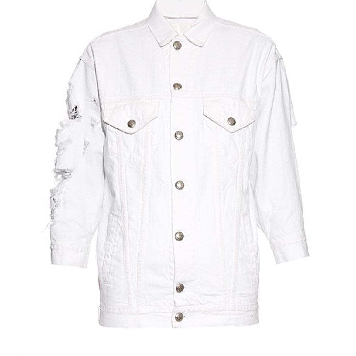 R13 Denim Jacket S